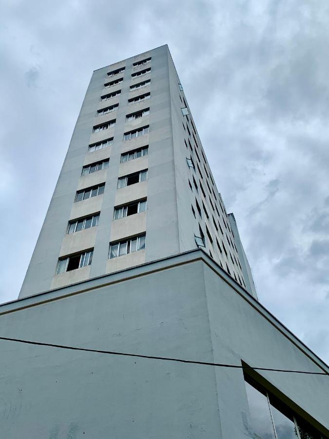 505 - Apartamento Lindo, Amplo E Decorado, Mobiliario Moderno, Cozinha Completa Com Utensilios , Excelente Vista Da Cidade E Localizacao Privelegiada No Bairro Bigorrilho Proximo De Shopping E Parques Curitiba Exterior foto