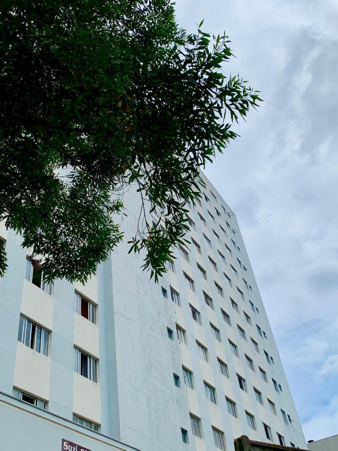 505 - Apartamento Lindo, Amplo E Decorado, Mobiliario Moderno, Cozinha Completa Com Utensilios , Excelente Vista Da Cidade E Localizacao Privelegiada No Bairro Bigorrilho Proximo De Shopping E Parques Curitiba Exterior foto