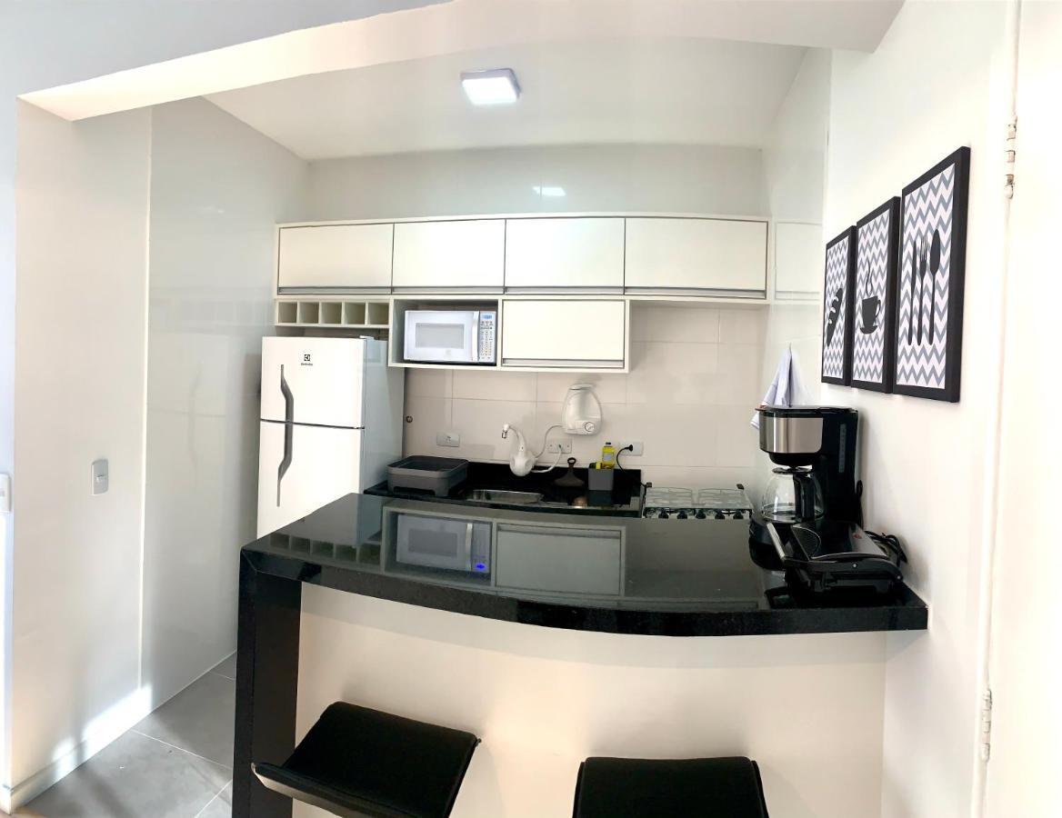 505 - Apartamento Lindo, Amplo E Decorado, Mobiliario Moderno, Cozinha Completa Com Utensilios , Excelente Vista Da Cidade E Localizacao Privelegiada No Bairro Bigorrilho Proximo De Shopping E Parques Curitiba Exterior foto
