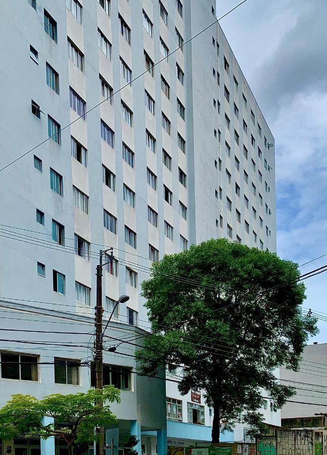 505 - Apartamento Lindo, Amplo E Decorado, Mobiliario Moderno, Cozinha Completa Com Utensilios , Excelente Vista Da Cidade E Localizacao Privelegiada No Bairro Bigorrilho Proximo De Shopping E Parques Curitiba Exterior foto